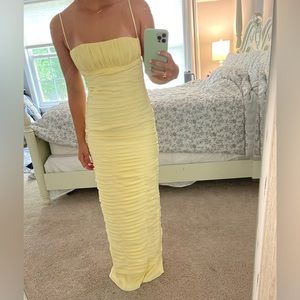 CHACHA MAXI LEMON